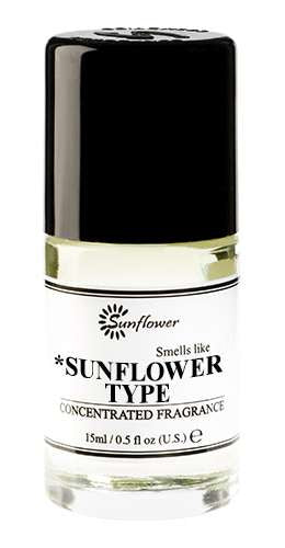 S/F BODY OIL [SUNFLOWER TYPE]