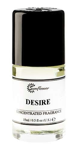 S/F BODY OIL [DESIRE]