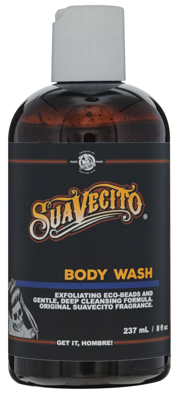 SUAVECITO BEARD WASH