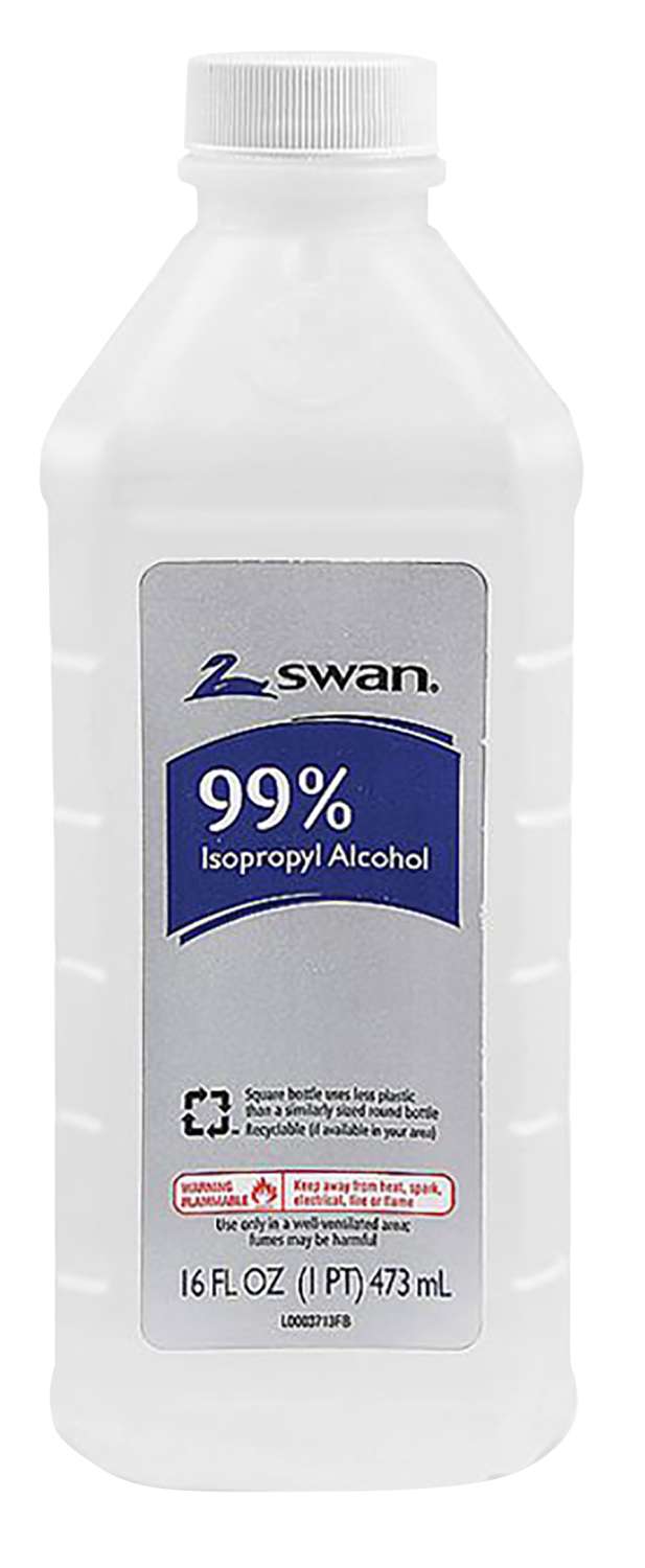 SWAN ALCOHOL 99 PERC ISOPROPY AC
