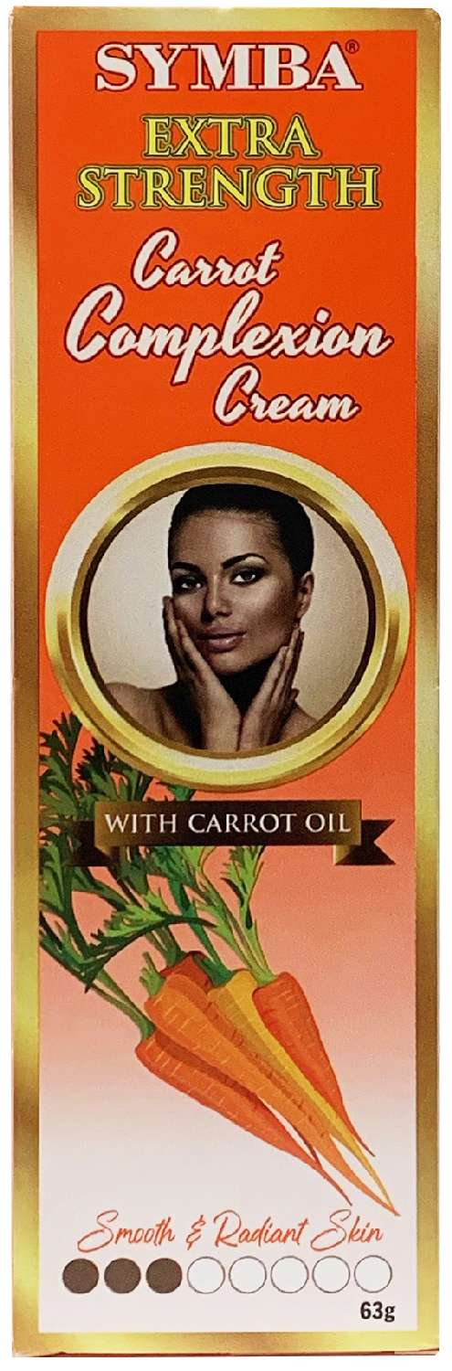 SYMBA CREAM CARROT