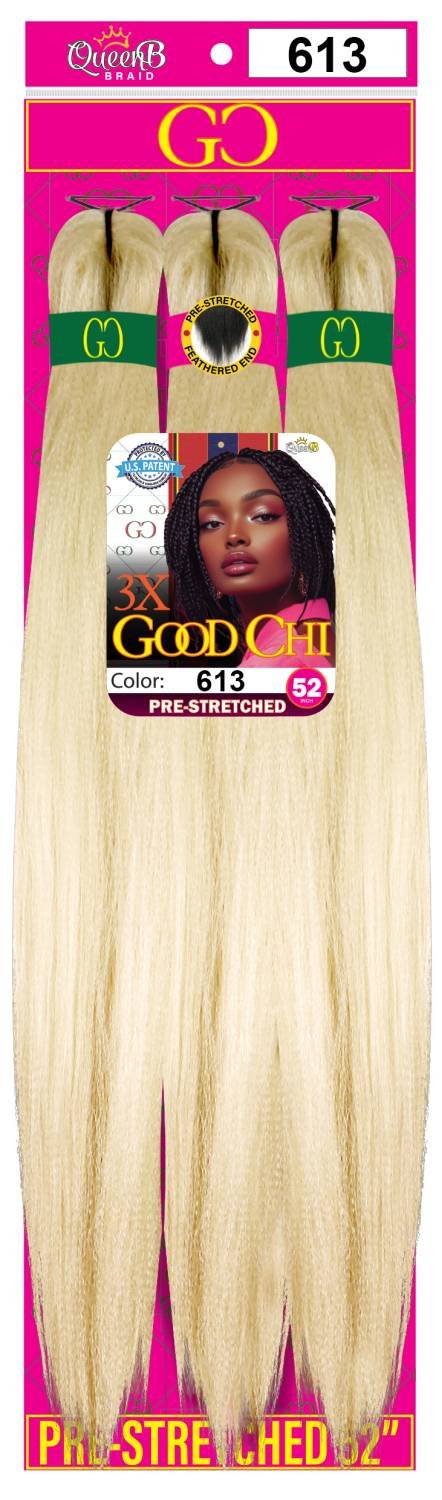 SYN GOOD CHI 3X MULTI 52