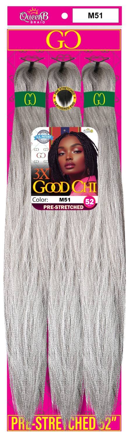 SYN GOOD CHI 3X MULTI 52