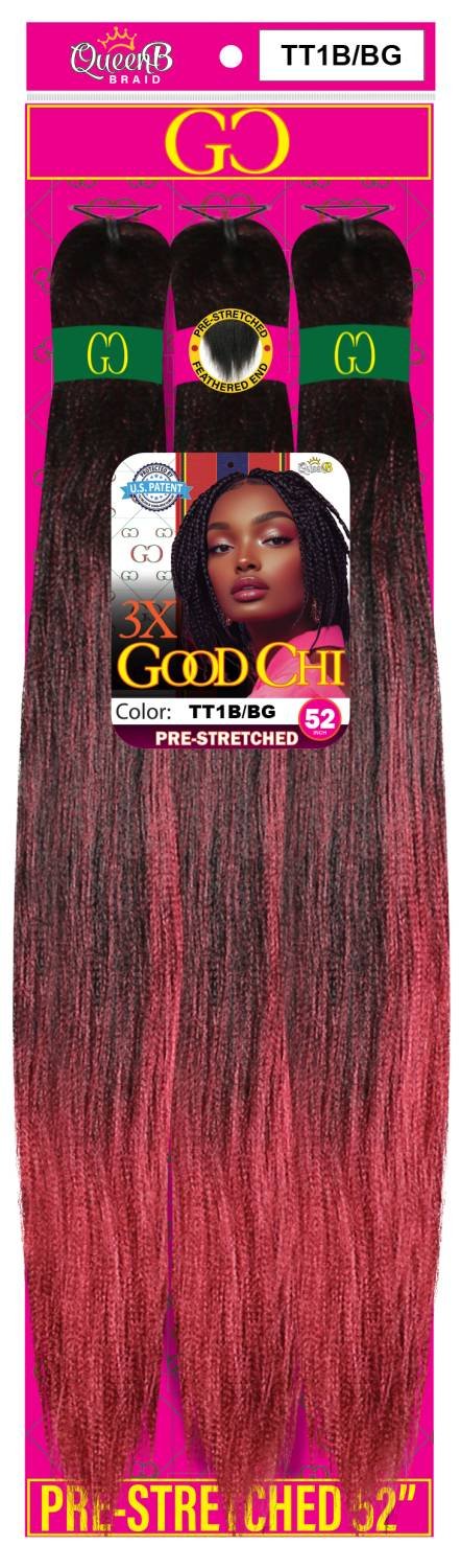 SYN GOOD CHI 3X MULTI 52