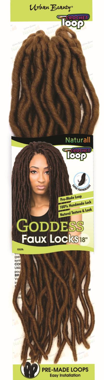 SYN FAUX GODDESS 18-#1B