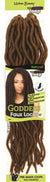 SYN FAUX GODDESS 18-#1B