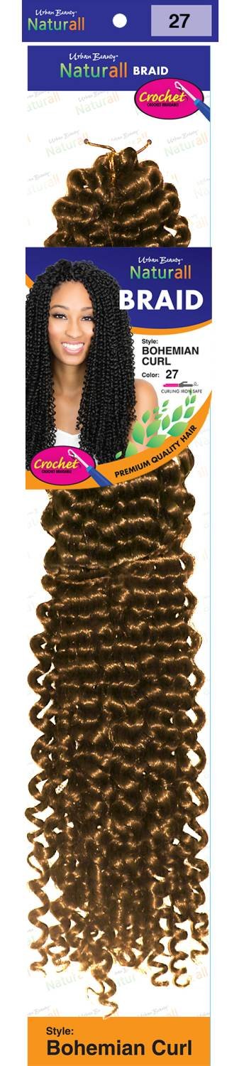 SYN NAT BOHEM CURL-#27