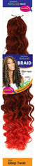 SYN NAT DEEP TWIST-MT1B/RED