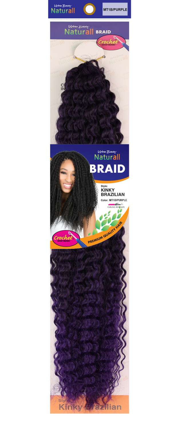 SYN NAT KINKY BRAZIL-MT1B/PURP