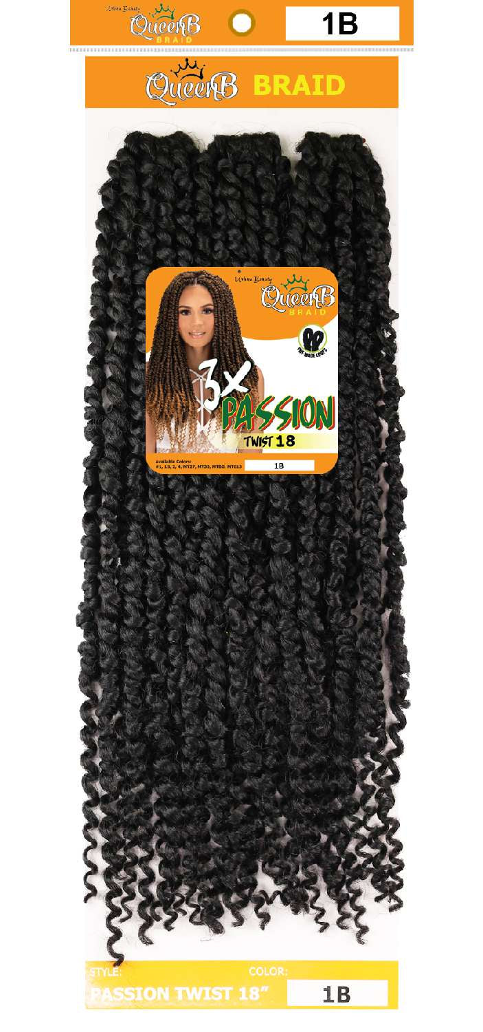 SYN PASSION TWIST 18-#1B