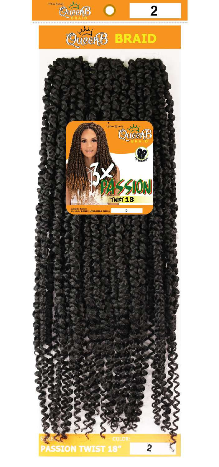 SYN PASSION TWIST 18-#2