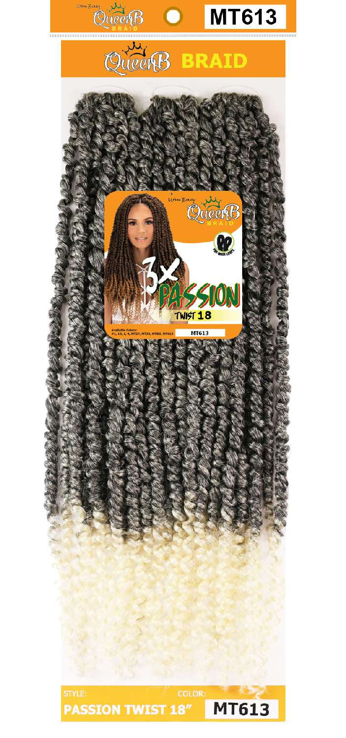 SYN PASSION TWIST 18-MT613