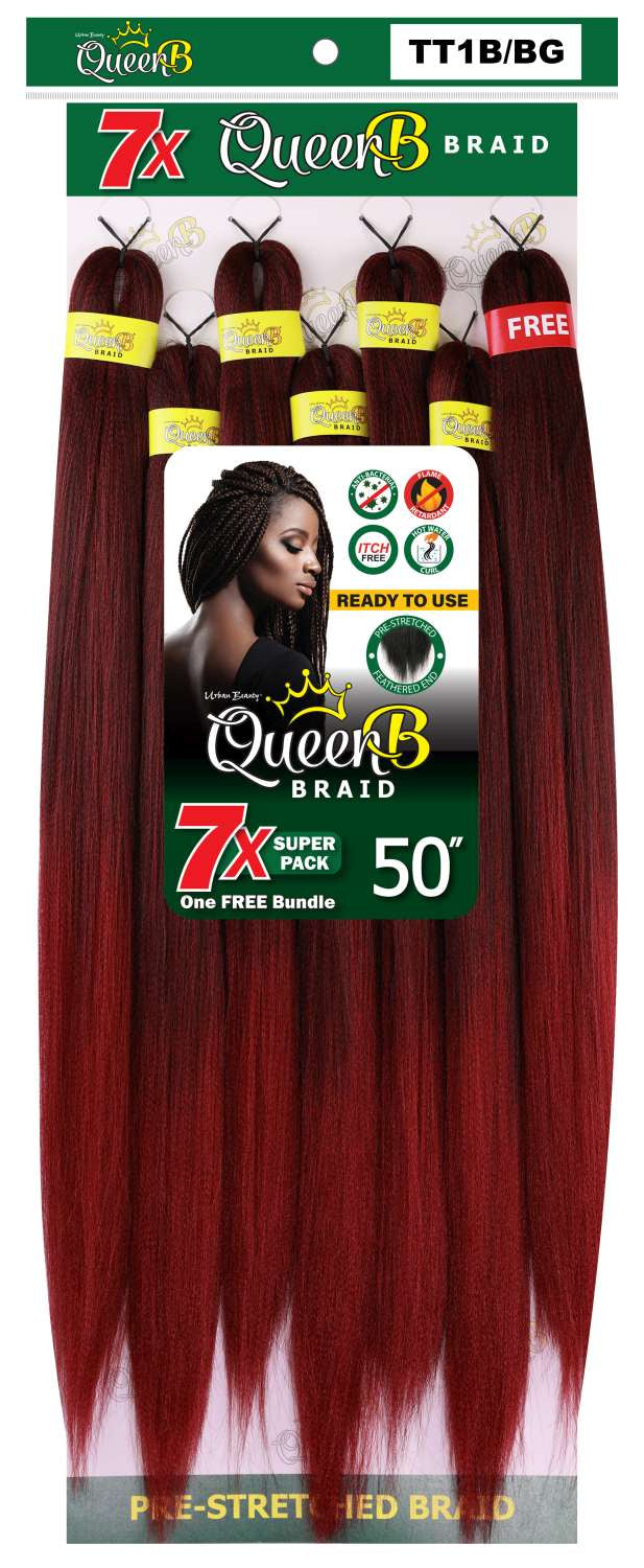 SYN QB 7X MULTI 50-TT1B/BG