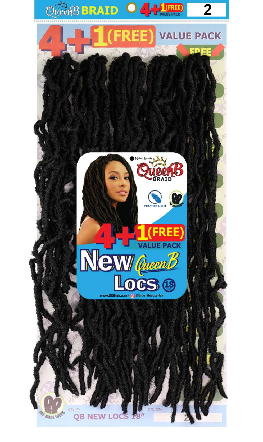 SYN NEW LOCS-#2