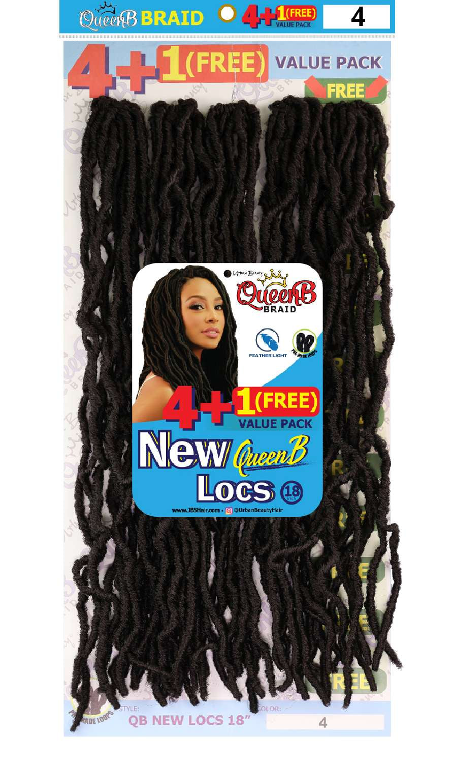SYN NEW LOCS-#4