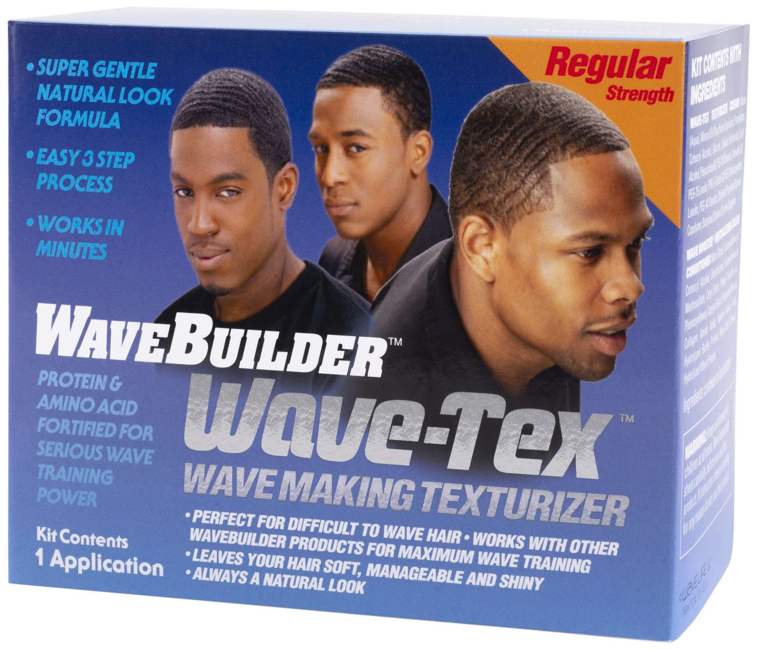 WVB WAVE-TEX TEXTURIZER KIT