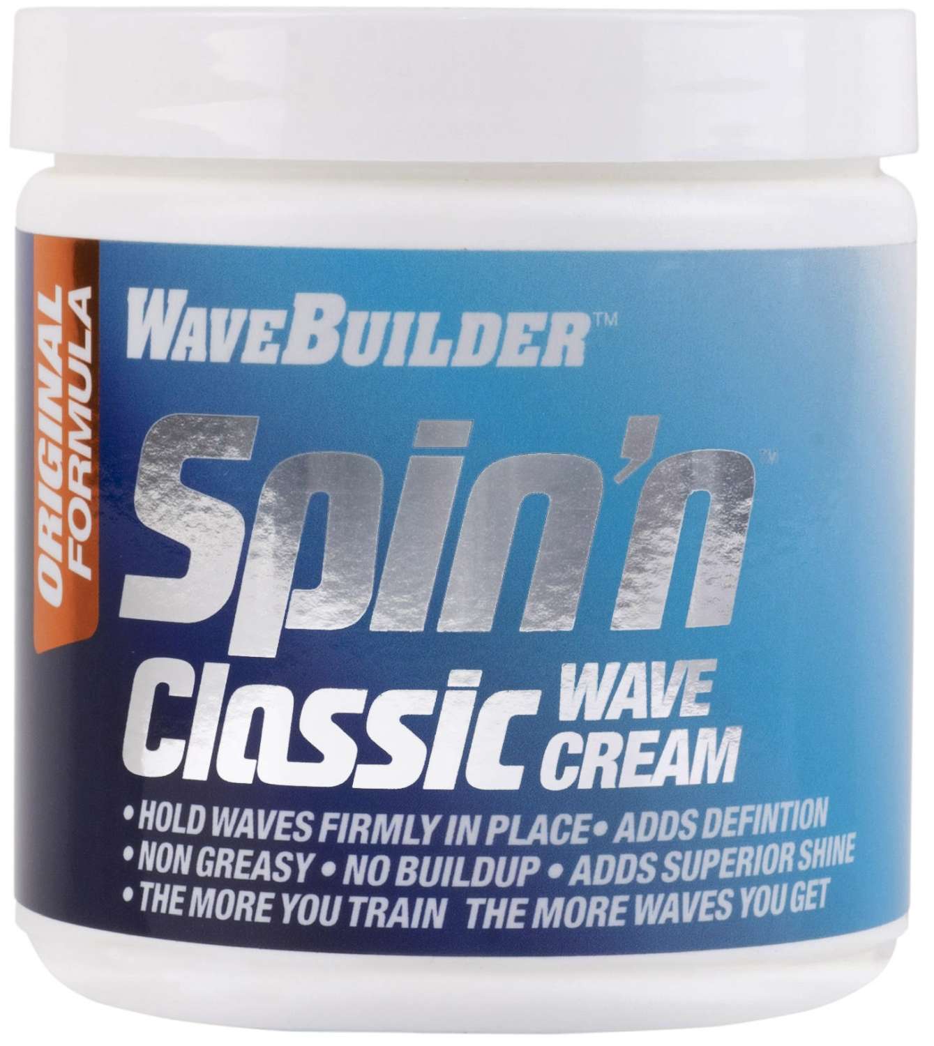 WVB SPIN N CLASSIC WAVE CREAM
