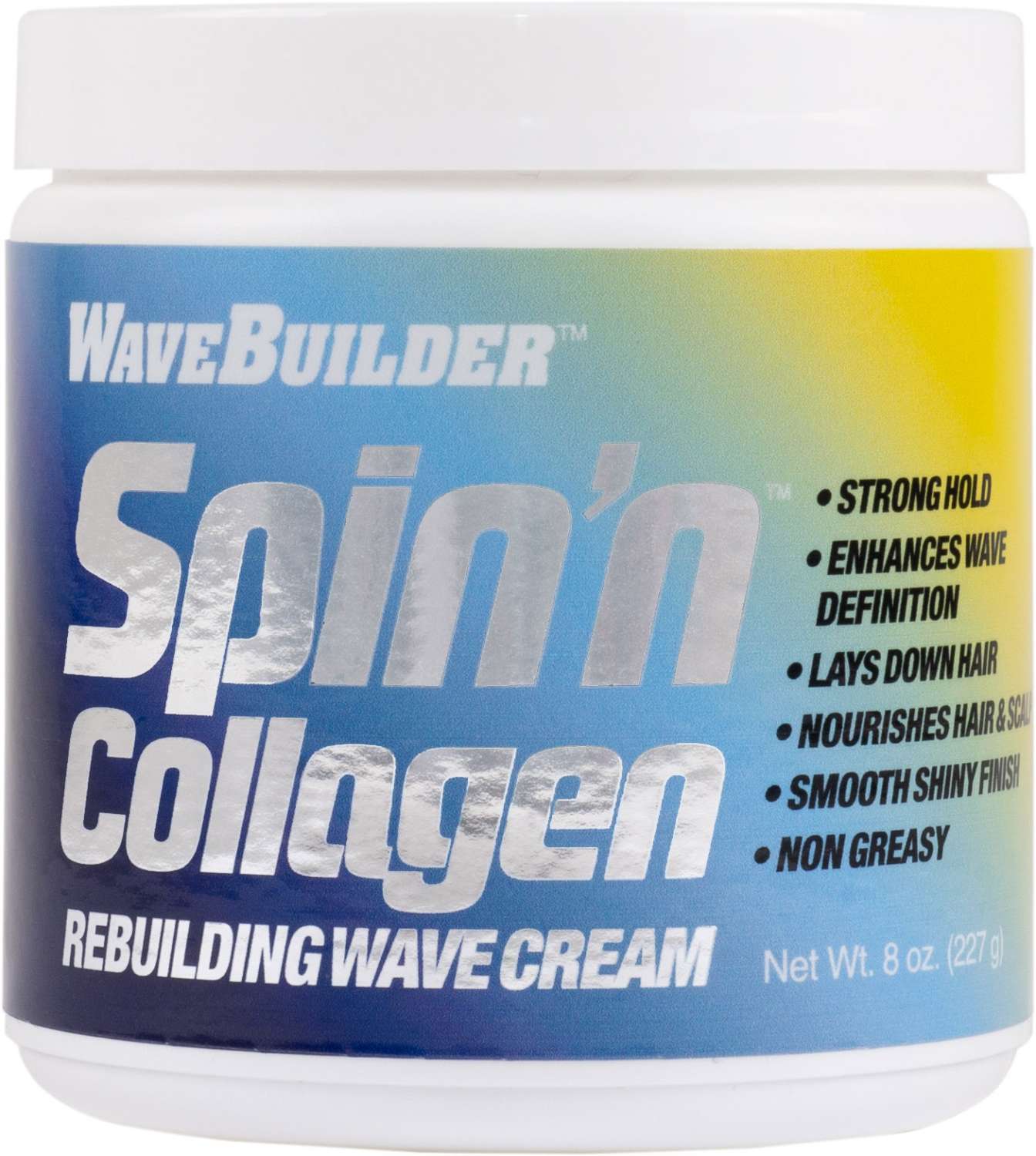 WVB SPIN N COLLAGEN WAVE CREAM