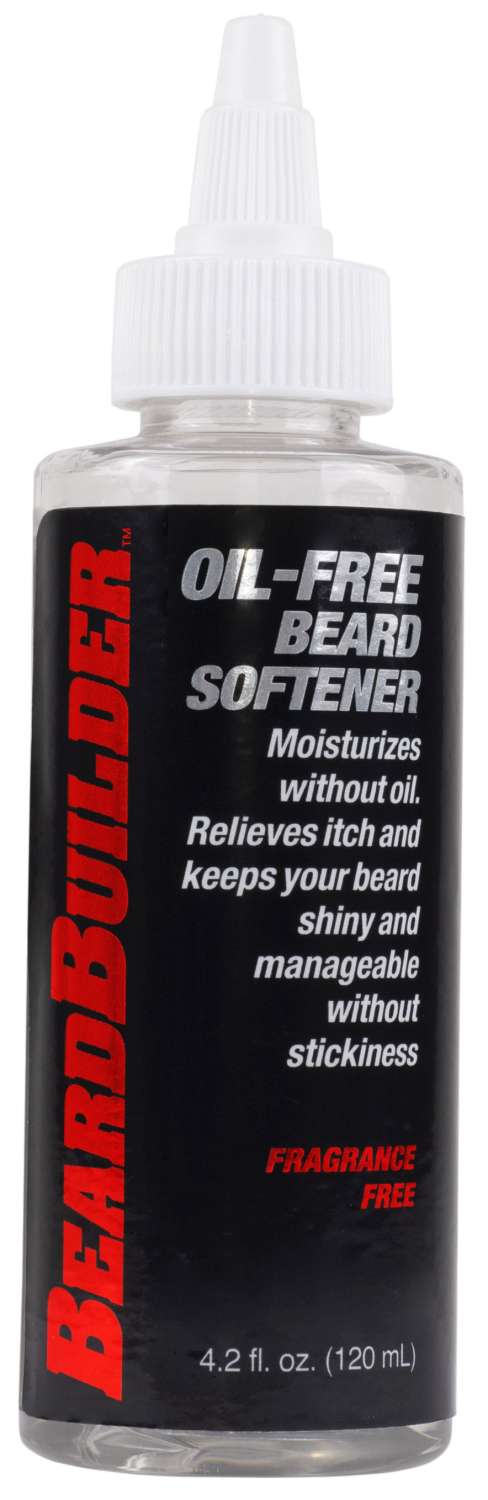 BEARDBUILDER OIL FREE SOFTENER