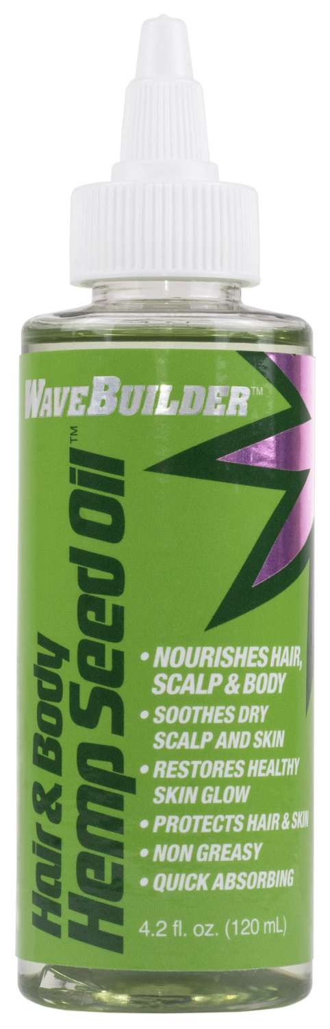 WVB HEMP SEED OIL
