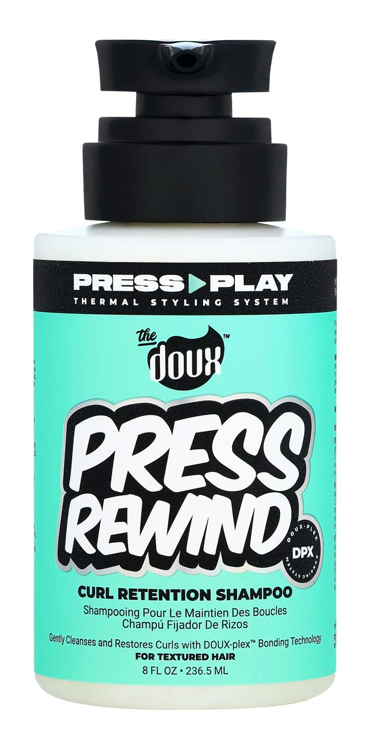 THE DOUX PP PRESS REWIND SHAMPOO