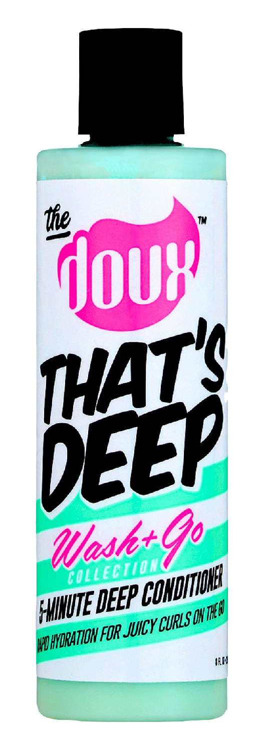 THE DOUX THAT'S DEEP 5 MIN DEEP COND