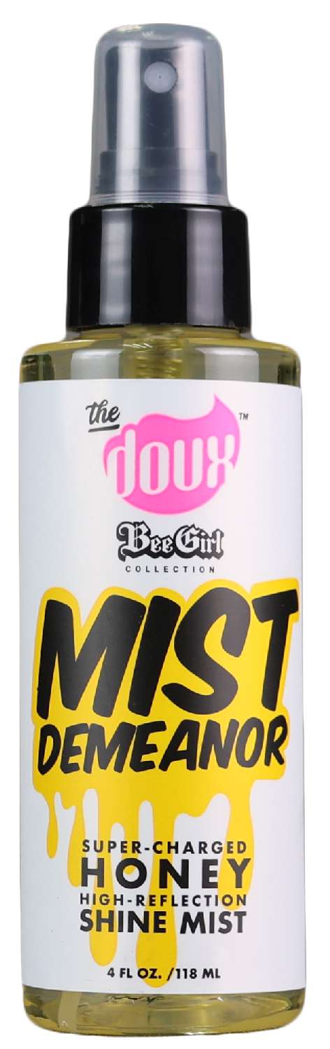 THE DOUX BG MIST DEMEANOR SHINE MIST