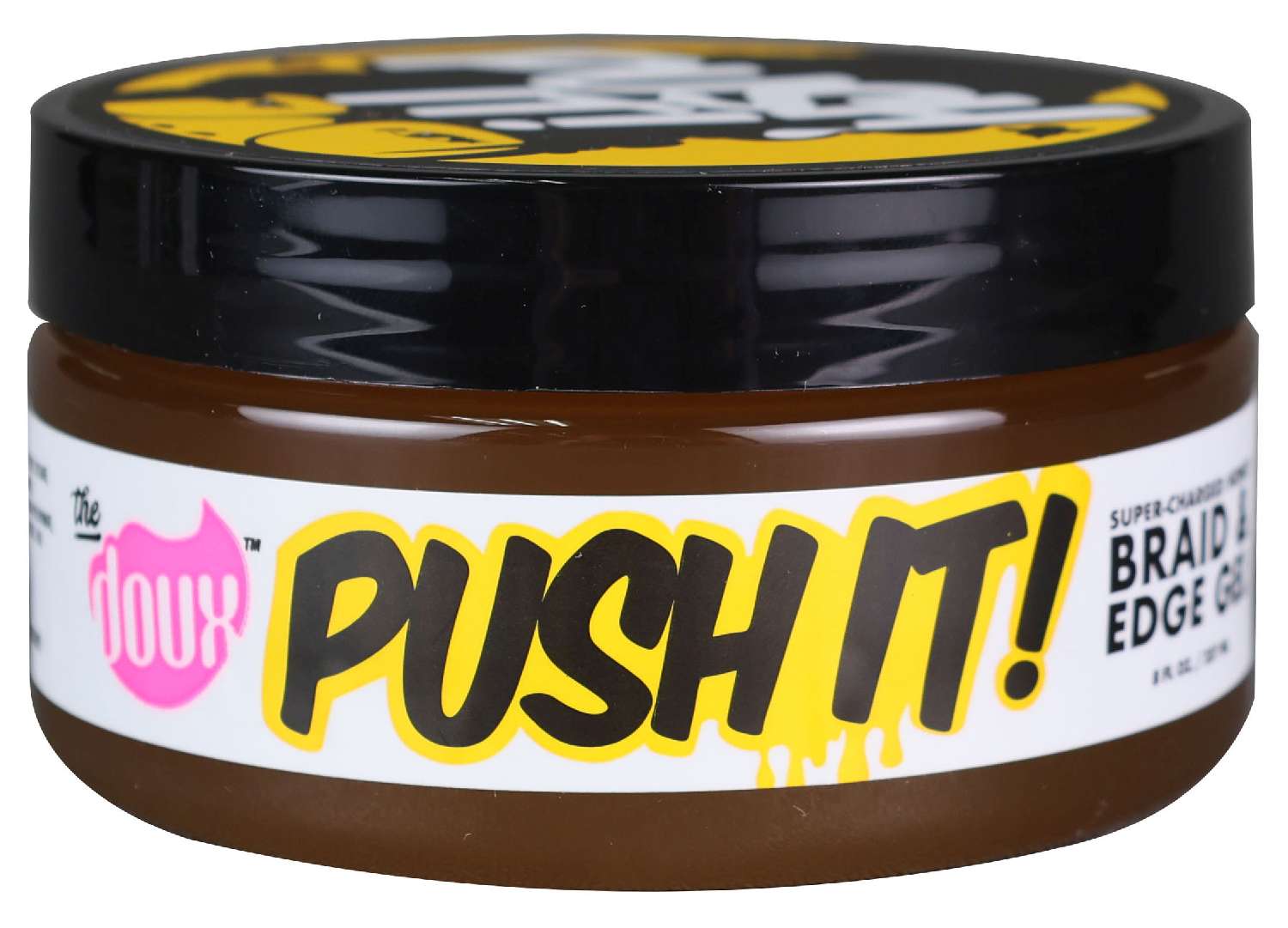 THE DOUX BG PUSH IT BRAID/EDGE GEL