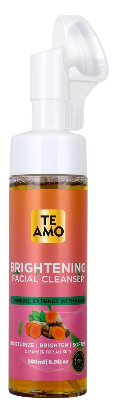 TE AMO BRIGHTENING FACIAL CLEANSER