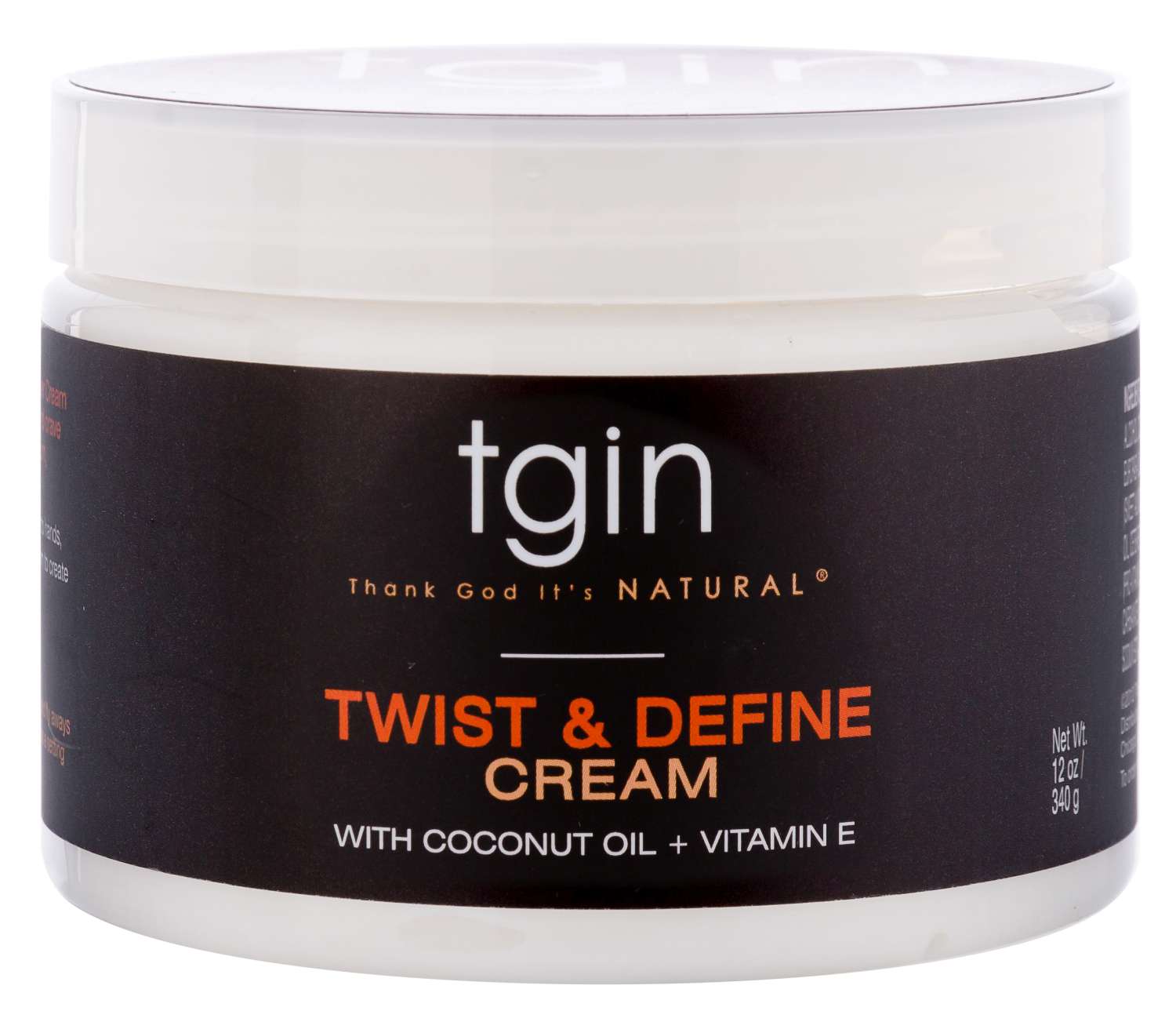 TGIN TWIST/DEFINE CREAM