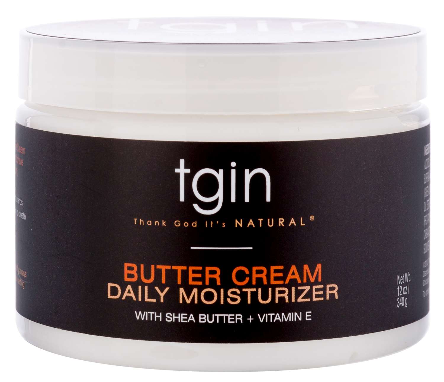 TGIN BUTTER CREAM DAILY MOISTU