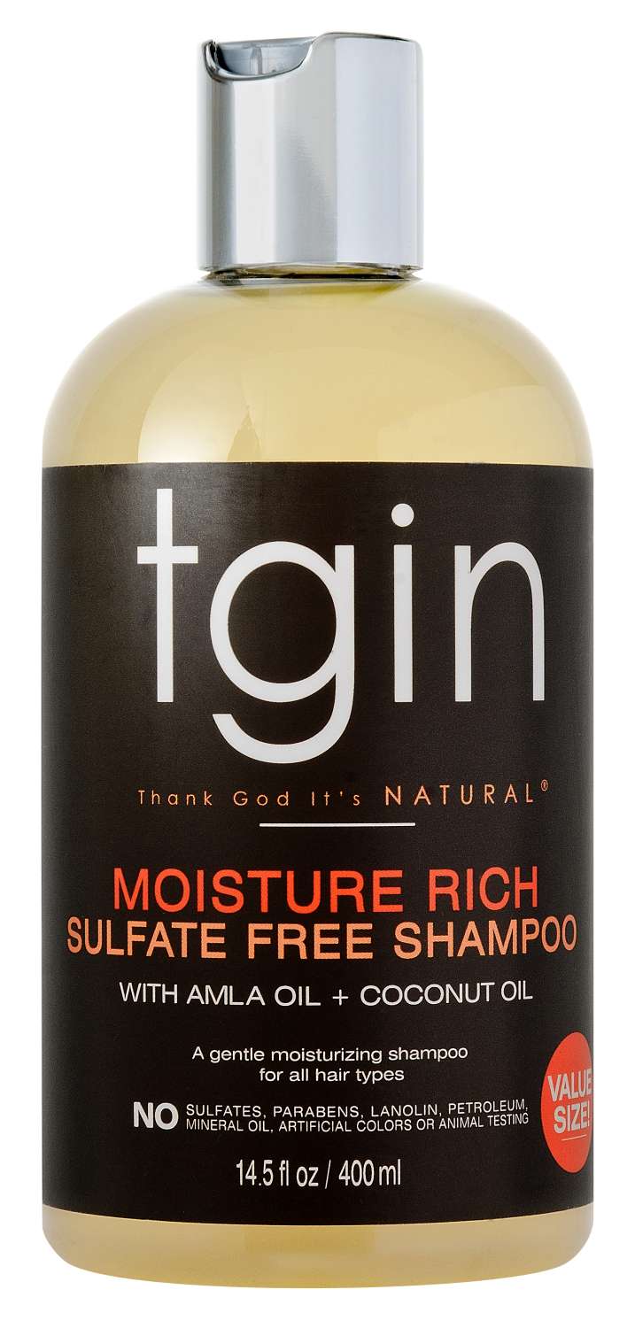 TGIN MOIS RICH SULFA FREE SHAM