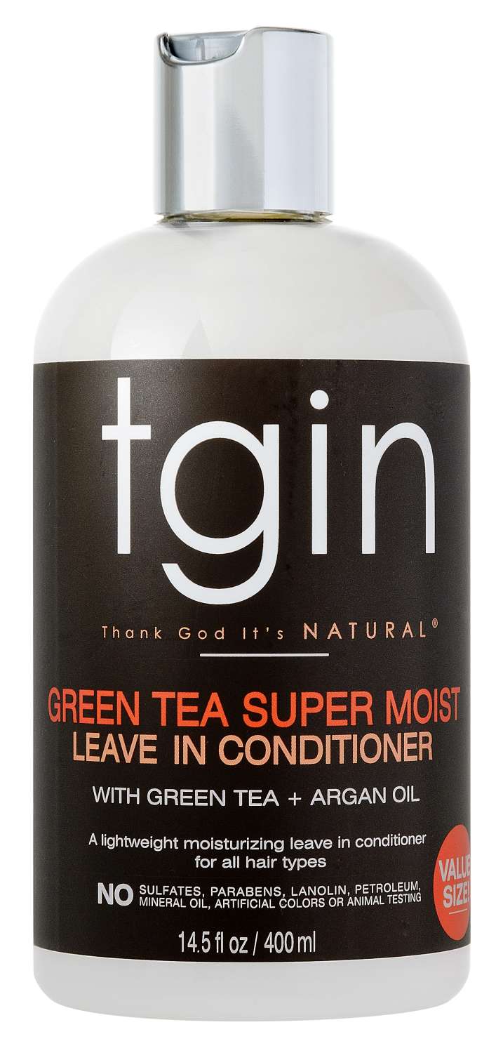 TGIN GREEN TEA LEAVE IN COND