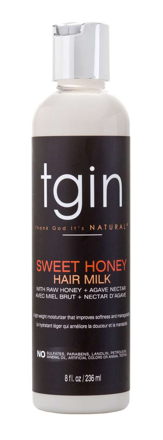 TGIN SWEET HONEY HAIR MILK