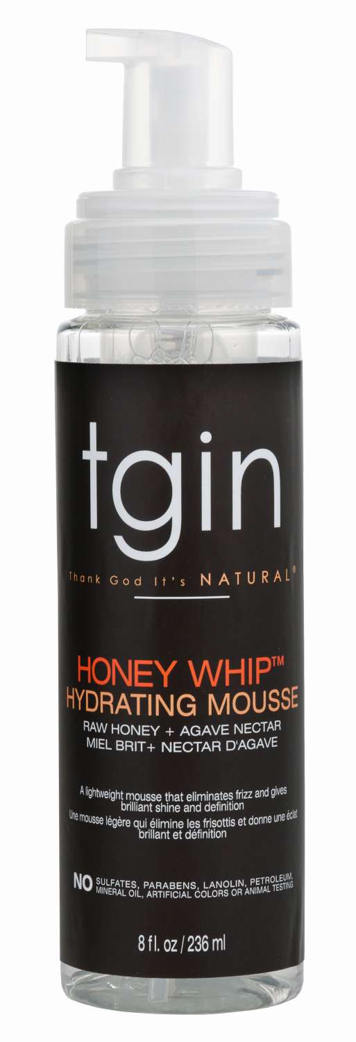 TGIN HONEY WHIP HYDRAT MOUSSE