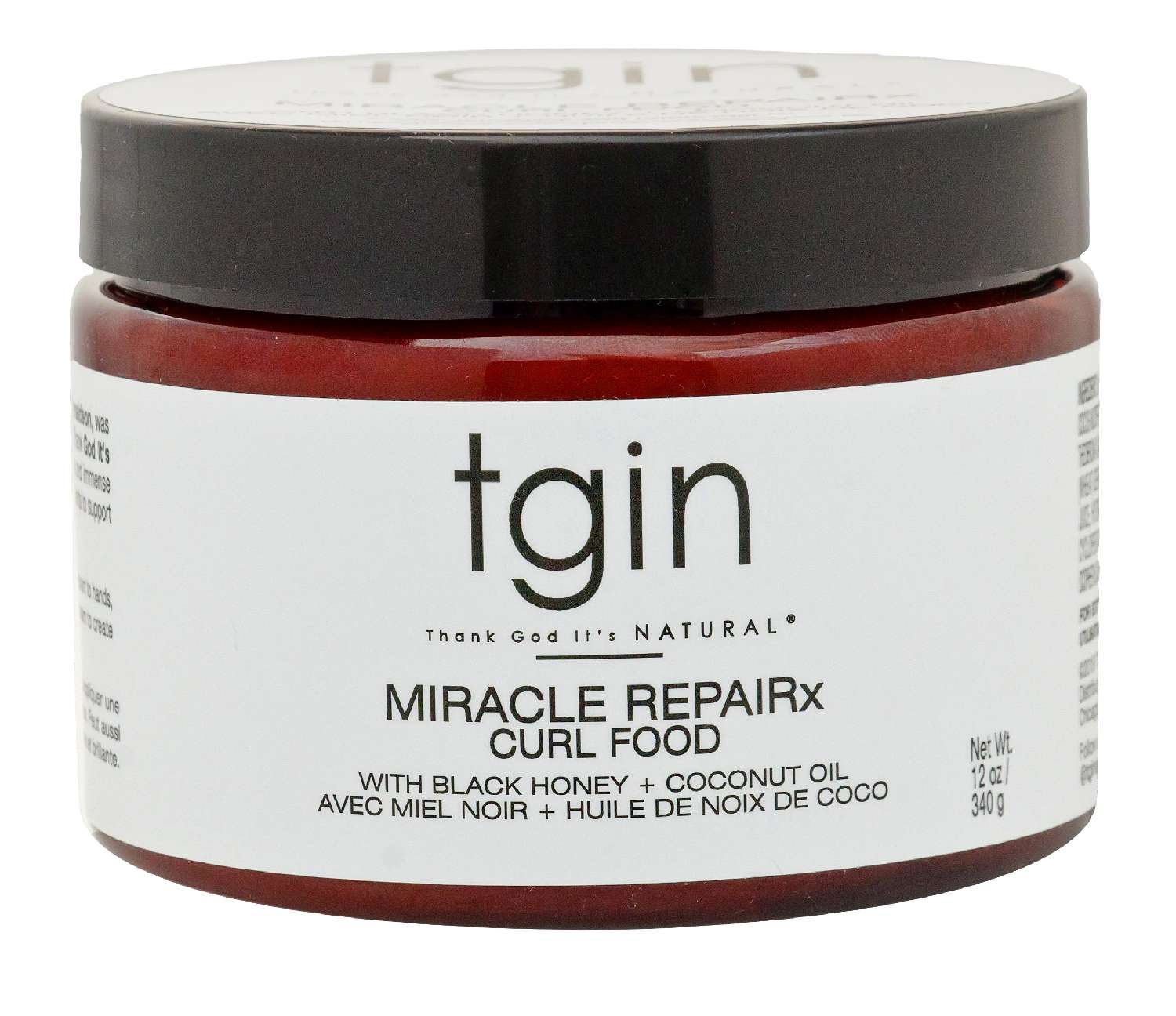 TGIN MRX CURL FOOD