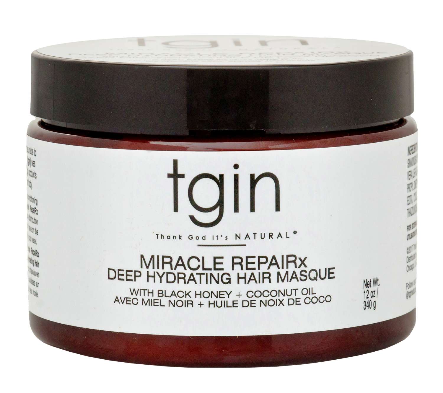 TGIN MRX DEEP HYDRATING MASK