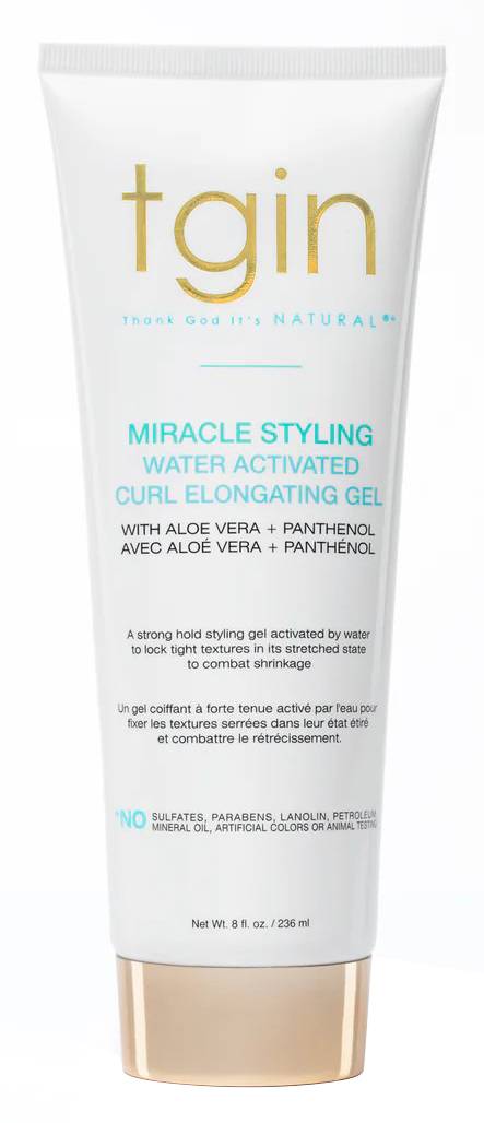 TGIN M/S WATER ACTIVATED CURL GEL