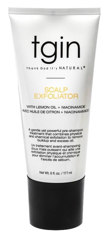 TGIN BALANCE SCALP EXFOLIATOR