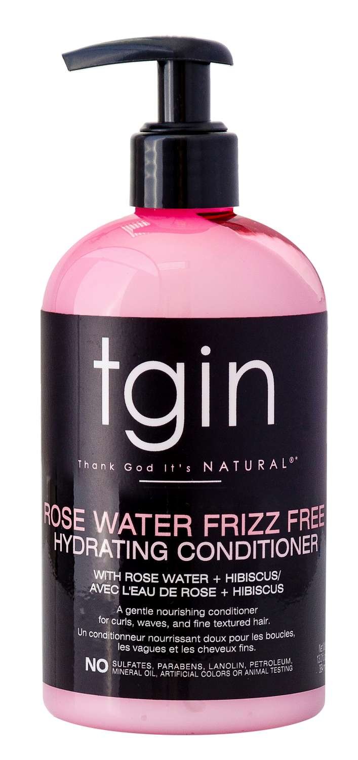 TGIN ROSE WATER HYDRATING CONDITIONER 13 OZ