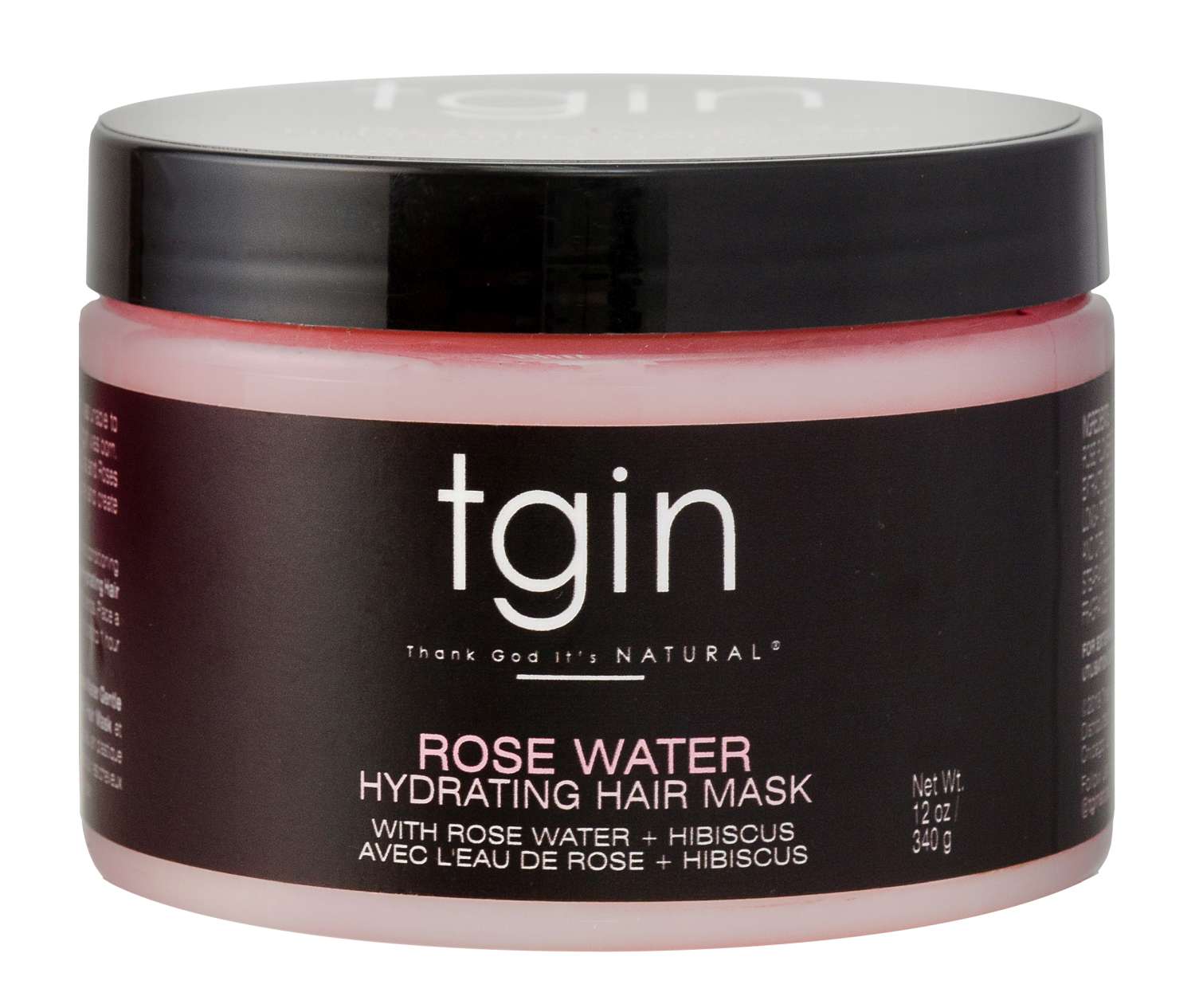 TGIN ROSE WATER HYDRATING MASK