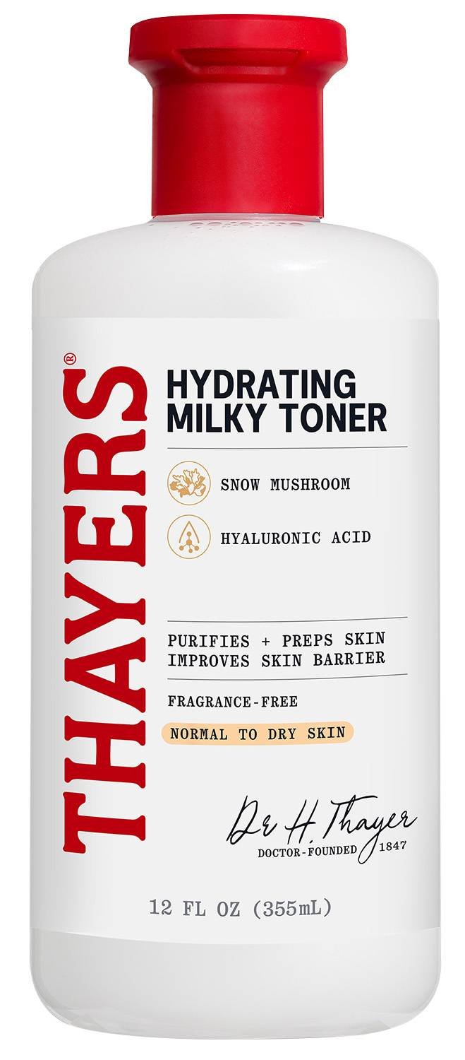 THAYERS FACIAL TONER [MILKY]