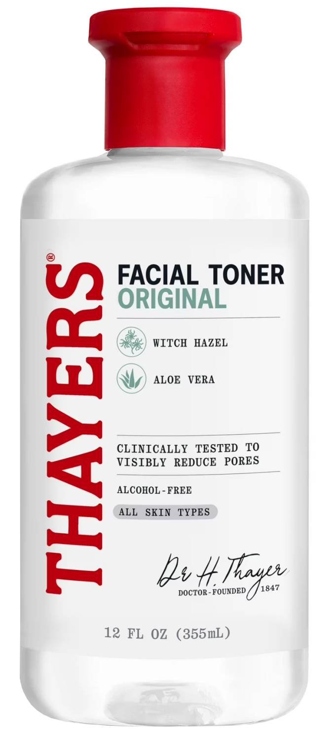 THAYERS FACIAL TONER [ORIGINAL]