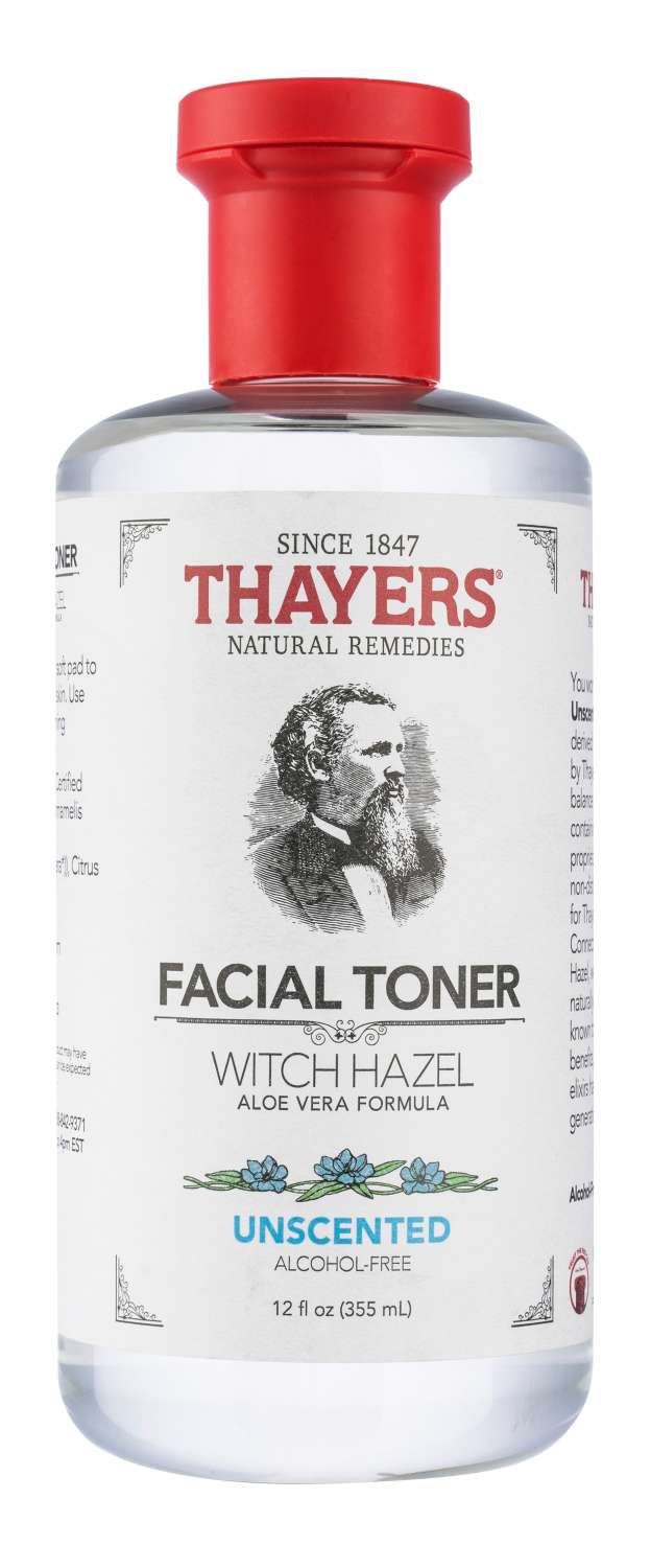 THAYERS FACIAL TONER UNSCENTED