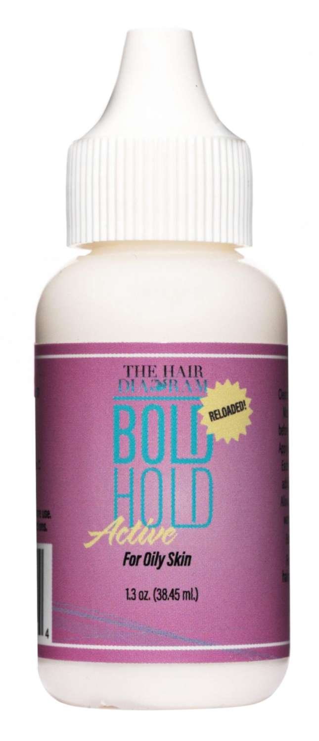 BOLD HOLD ADHESIVE ACTIVE
