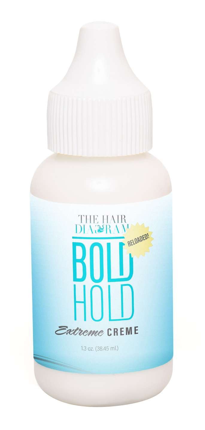 BOLD HOLD ADHESIVE EXTREME CREME