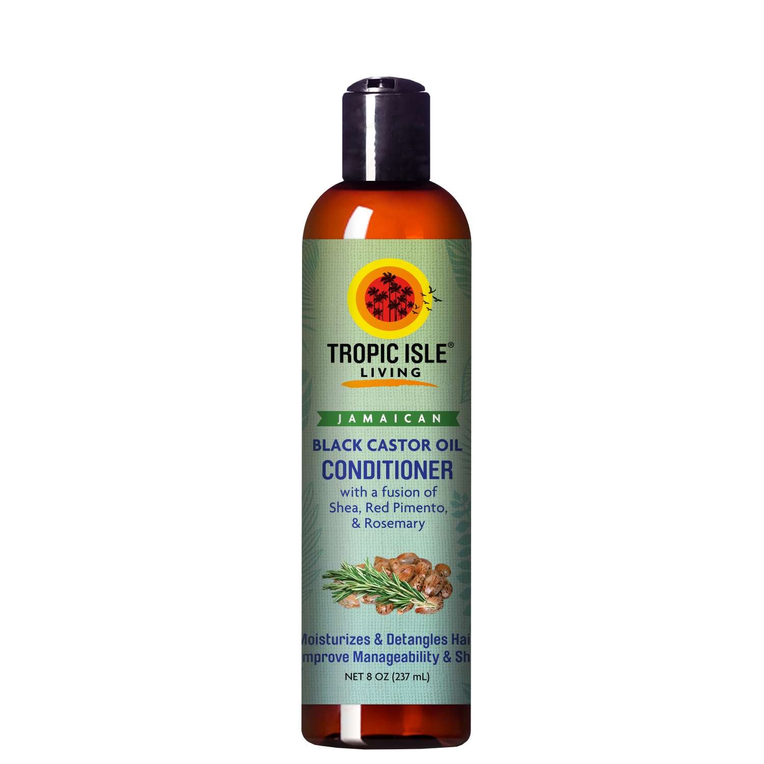 TROPIC JAM B CAS OIL CONDITION
