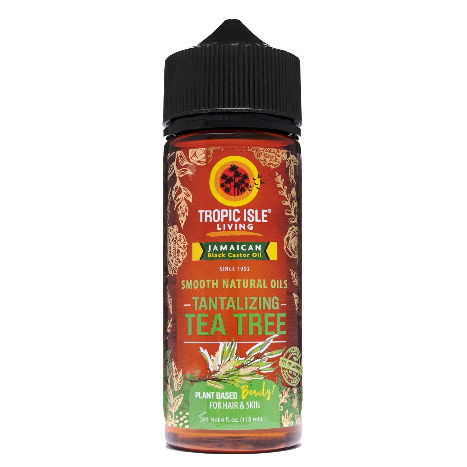 TROPIC SM NAT OIL TANTALIZING TEA T 4/DP