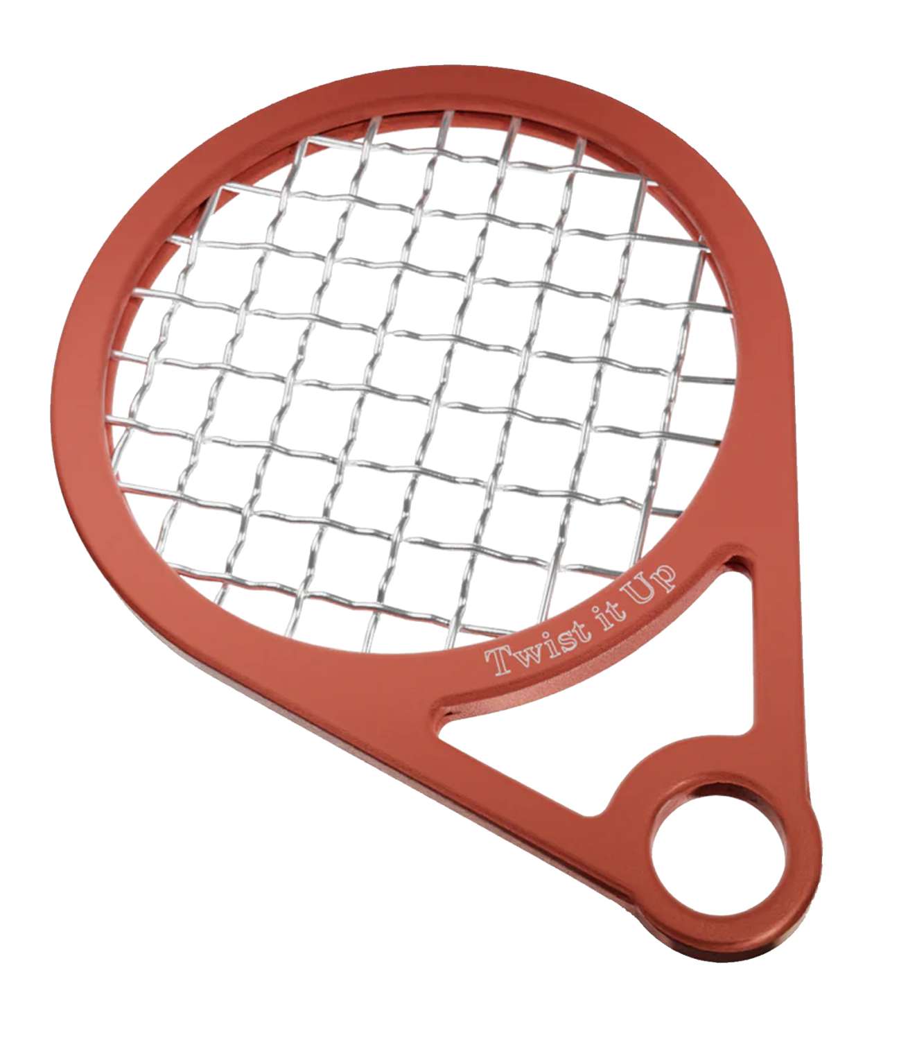 TWIST IT UP COMB RED
