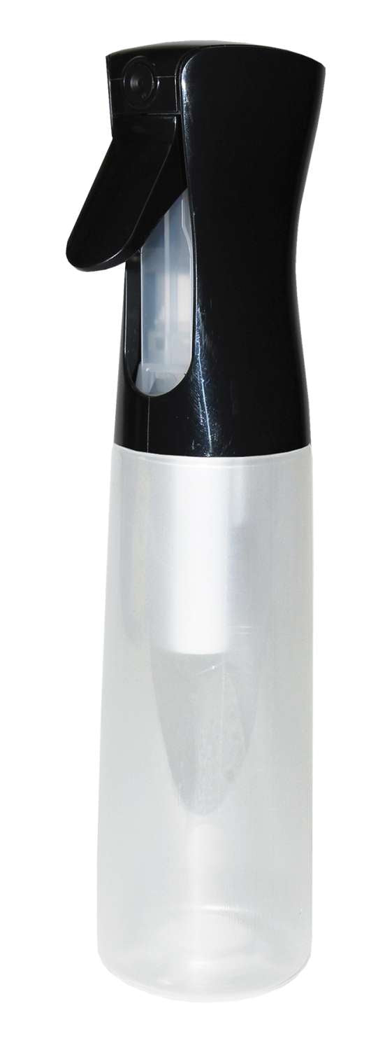 TOLCO EZ MIST CLEAR/BLACK
